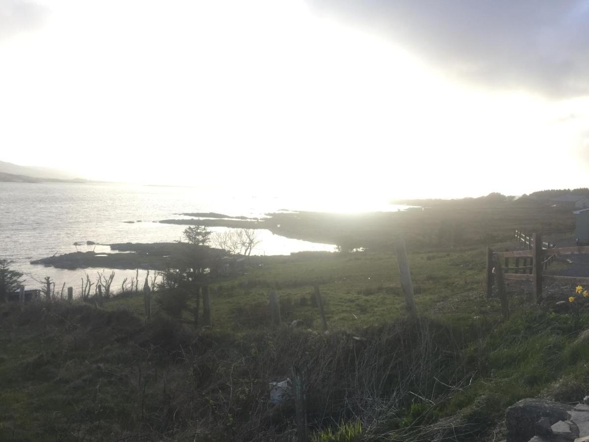 Bed and Breakfast Ardcrone House Dungloe Exterior foto